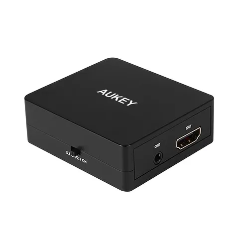 HDMI音声分離器AUKEY HA-H10