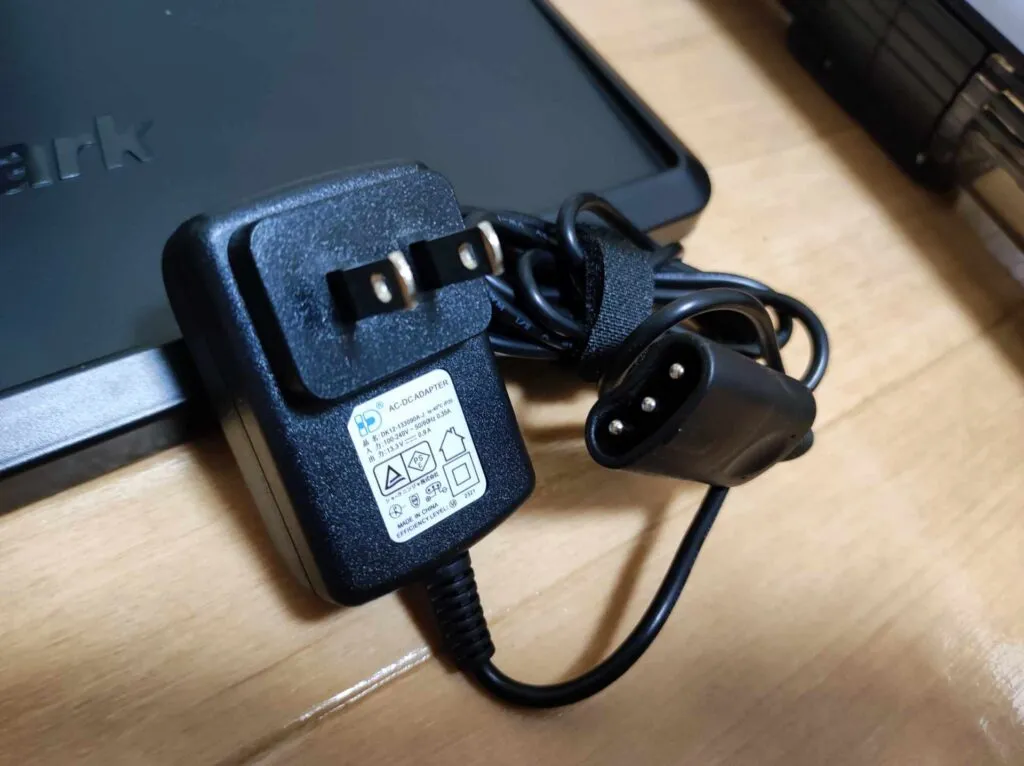 Shark EVOPOWER SYSTEM