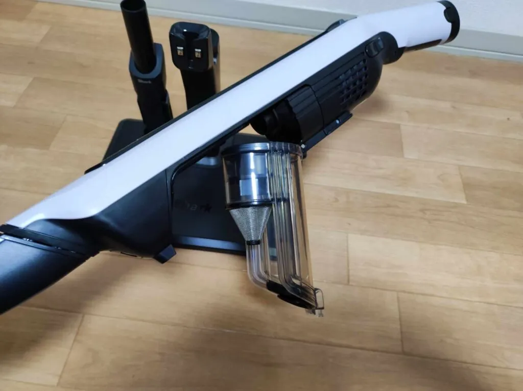 Shark EVOPOWER SYSTEM