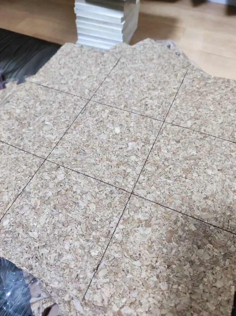 和室にベッド!畳のへこみ防止をDIYで対策