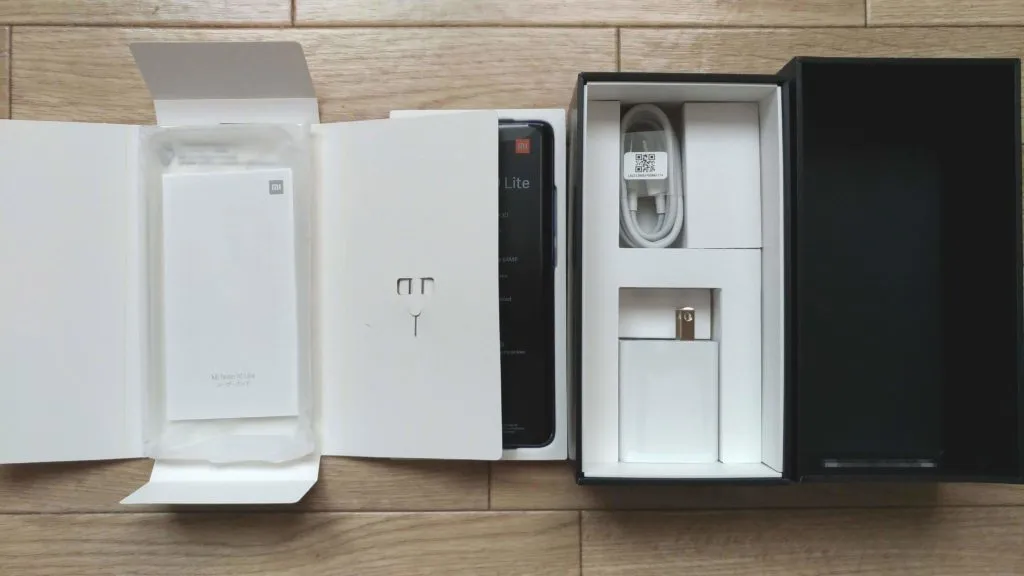 Xiaomi Mi Note 10 Lite