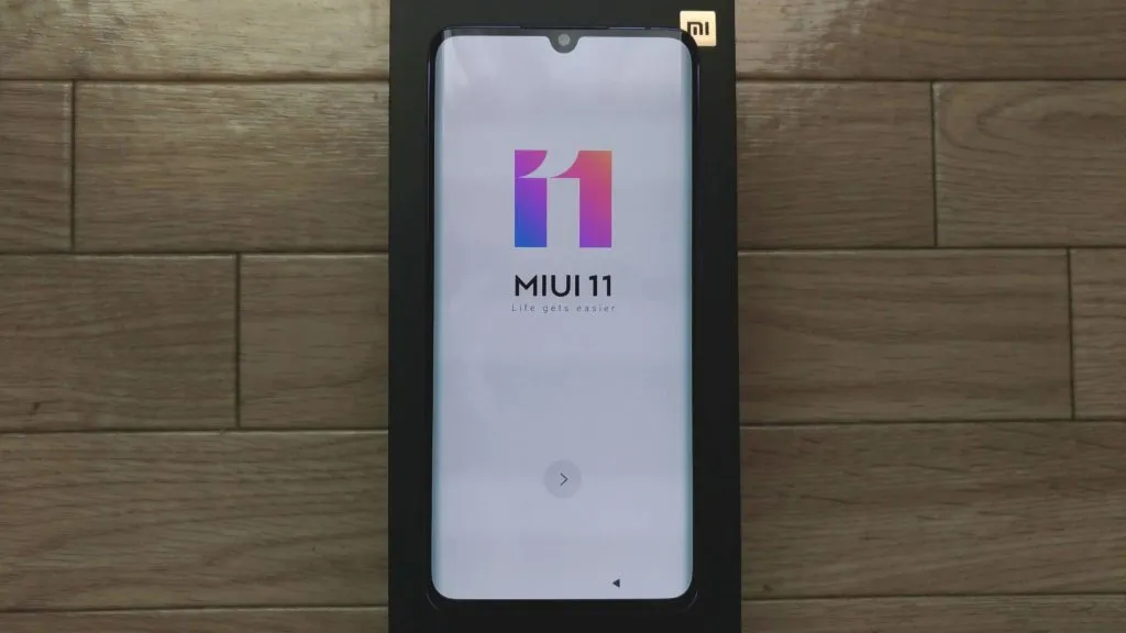 Xiaomi Mi Note 10 Lite