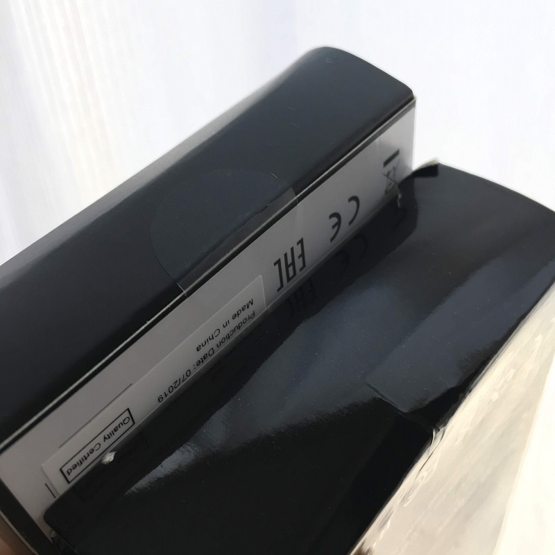 Xiaomi Mi Band 4の本物と偽物
